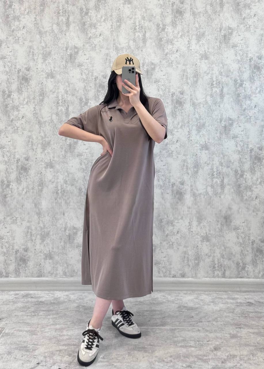 کفتان Polo گلدوزی