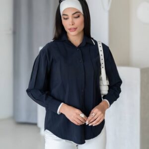 شومیز مودال سیلک