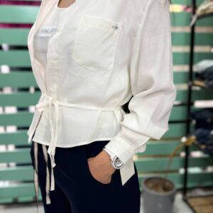 شومیز دو تکه وارداتی
